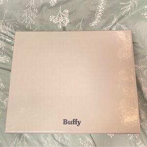 Buffy Breeze Eucalyptus Queen Duvet Cover